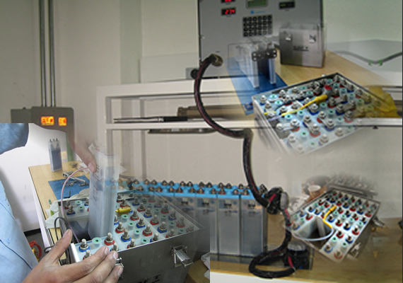 La batería o acumulador, transforma y almacena la energía eléctrica en forma química. Esta energía almacenada se utiliza para arrancar el motor.En OCEANSTREAM tenemos toda la tecnología para hacer las pruebas de capacidad y así mantener en condiciones óptimas su batería. Níquel Cadmio, Ácido Plomo y Litio