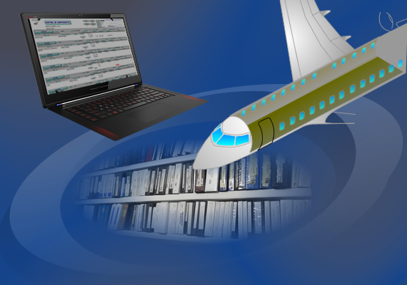 Control de componentes hacia las inspecciones requeridas o límites de vida útil. 
Control de los Boletines de Servicio y Directivas de Aeronavegabilidad aplicables a los componentes y sistemas de la aeronave acorde a la NORMA Oficial Mexicana NOM-039-SCT3-2010. 
 Agrupación de inspecciones de mantenimiento en base a su cumplimiento en tiempo y forma.